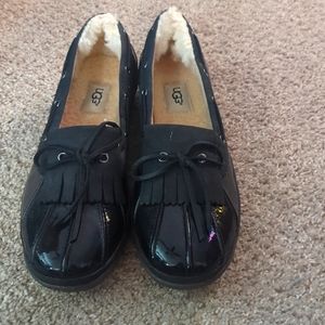 UGG loafers